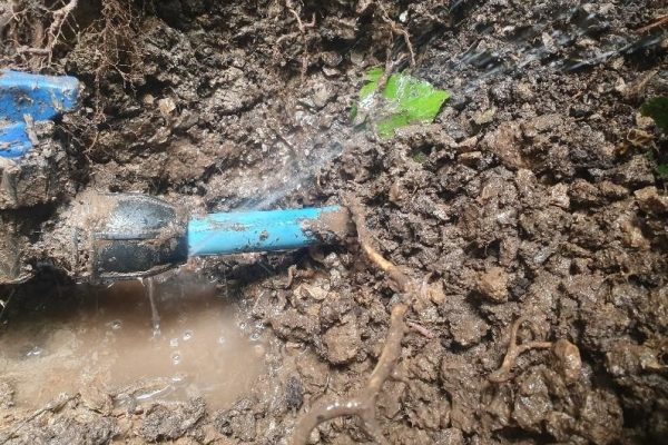 Water Mains Leak Detection Guildford